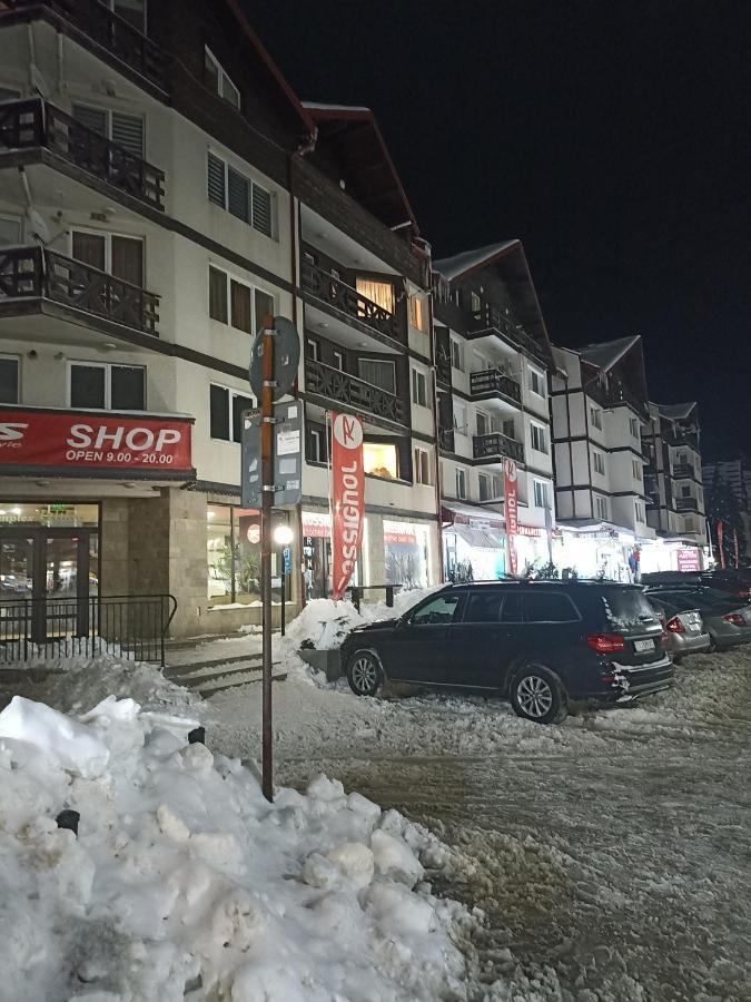 Iglika 2 Snowy Night V 31 Leilighet Borovets Eksteriør bilde
