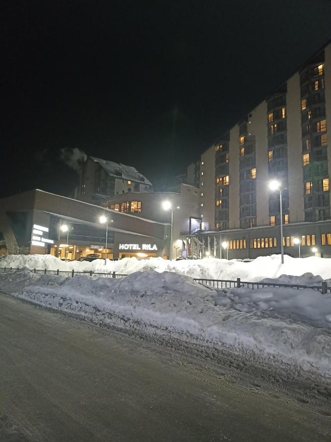 Iglika 2 Snowy Night V 31 Leilighet Borovets Eksteriør bilde