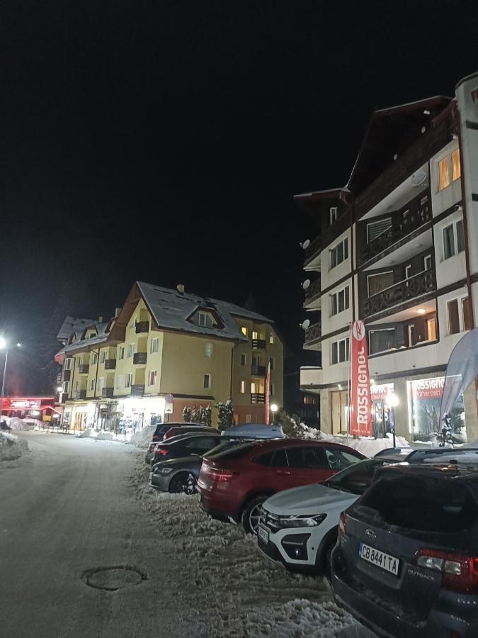 Iglika 2 Snowy Night V 31 Leilighet Borovets Eksteriør bilde